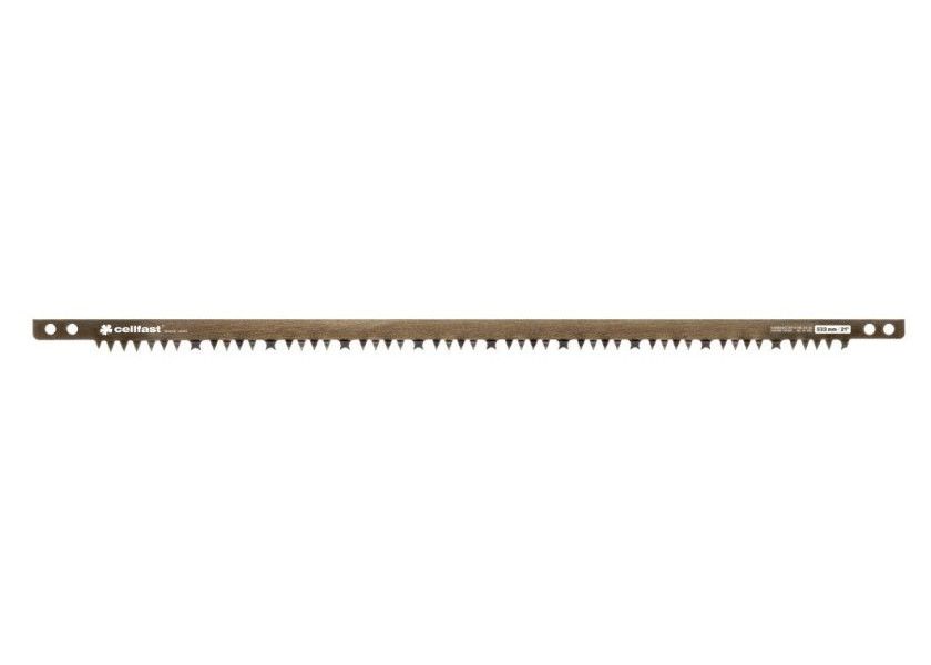 Brzeszczot do drewna suchego 610mm cellPRO 41-058 Cellfast 