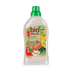 Bio nawóz do warzyw, owoców i ziół Florovit