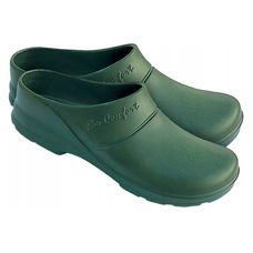 Buty męskie Bio Comfort zielone LEMIGO
