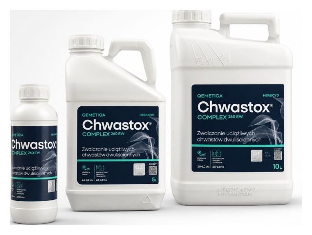 Chwastox Complex 260 EW Qemetica 1