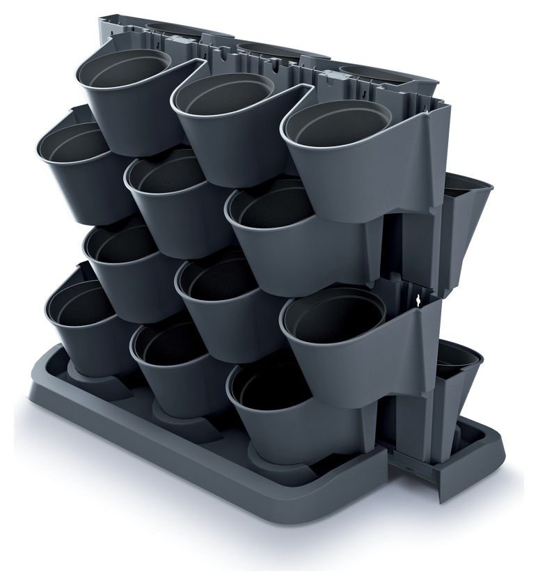 Cascade Garden Prosperplast stojący IO2W600S antracyt