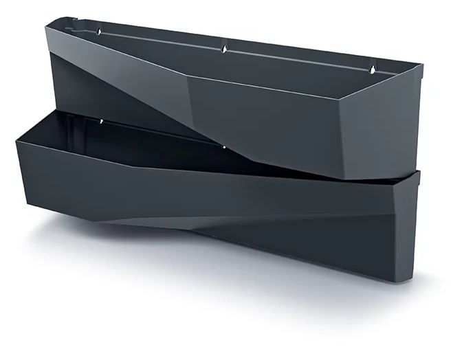 Cascade WALL wiszący IO3W800 antracyt Prosperplast4