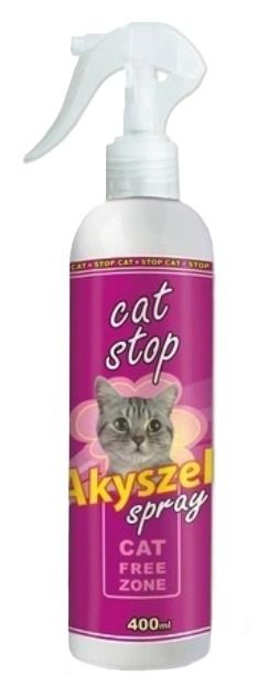 Akyszek STOP CAT