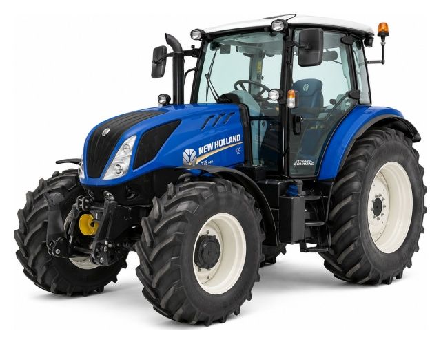 Ciągnik New Holland T6 145 DC