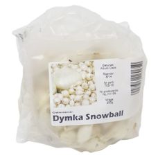 Cebula Dymka Snowball 8-14 mm biała 250g