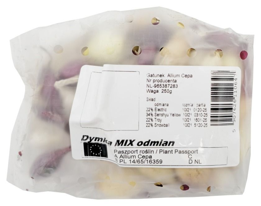 Cebula dymka zimowa mix 250g GMF Group355