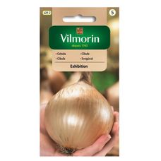 Cebula Exhibition 0,8g Vilmorin