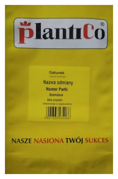 Cebula Irka - średnio wczesna 500g Plantico