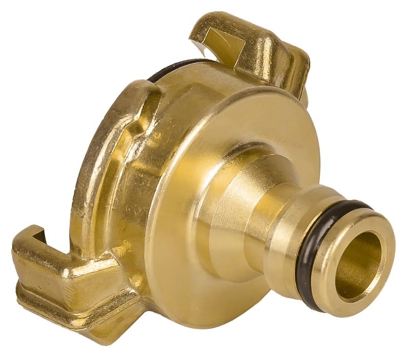 Złącze z króćcem do szybkozłącza BRASS GK 52-946 Cellfast