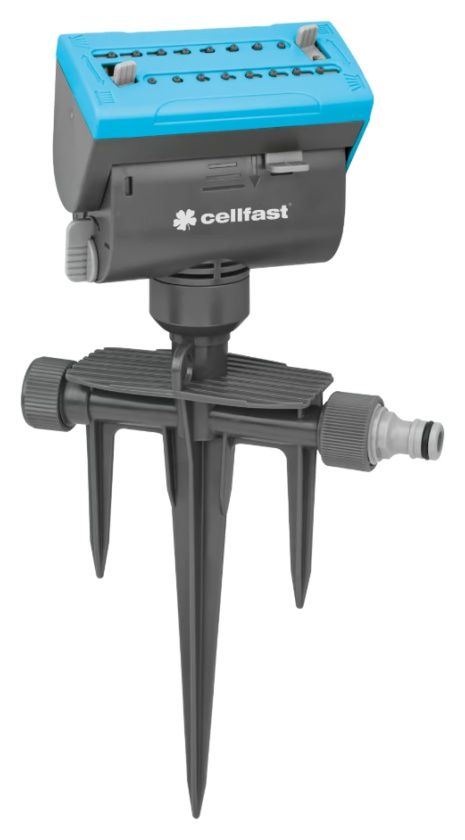 Zraszacz oscylacyjny Expert 52-068 CELLPRO Cellfast