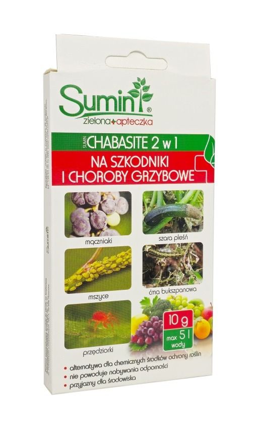 Chabasite 2w1 10g Sumin