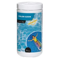 Tabletki chlor szok 20g 1kg MiraMare