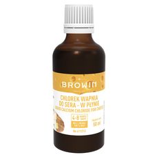 Chlorek wapnia w płynie 50ml 411213 Biowin