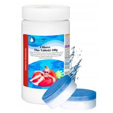 Chlorox Duo tabletki 100g NTCE