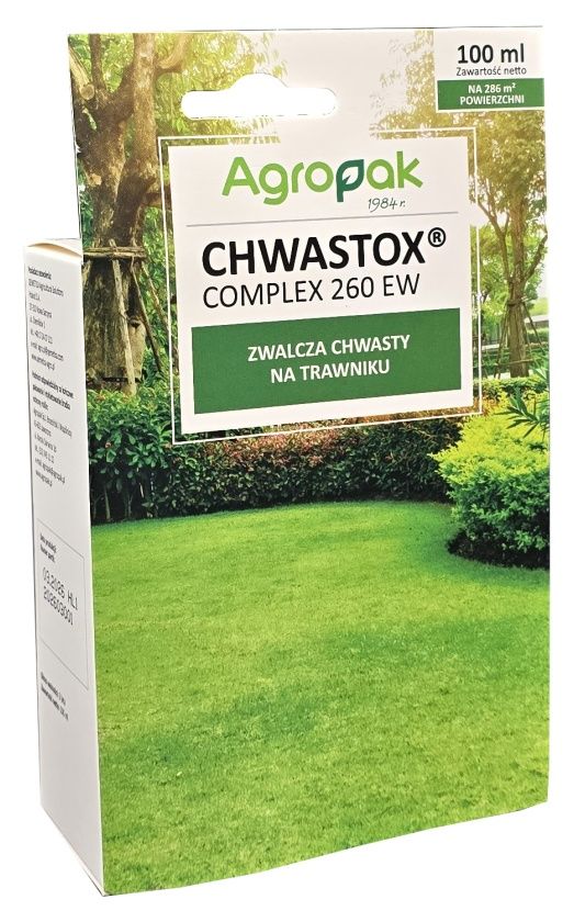 Chwastox Complex 260 EW 100ml Agropak