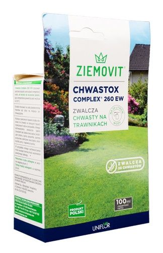 Chwastox Complex 260 EW 100ml Ziemovit