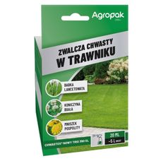 Chwastox Nowy Trio 390 SL Agropak11