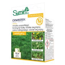 Chwastox Nowy Trio 390 SL Sumin1