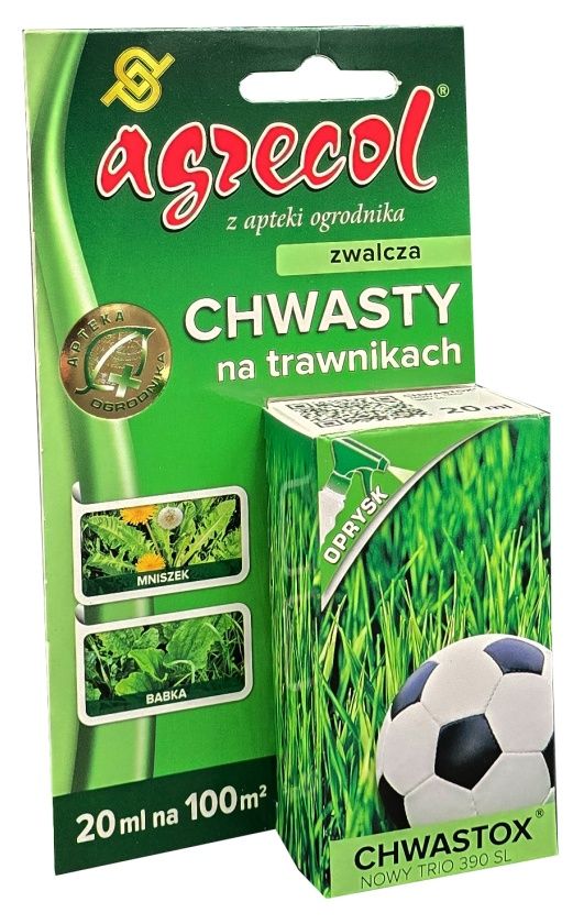 Chwastox Nowy Trio 390SL Agrecol