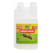Coś na...muchy końskie 500ml Asplant
