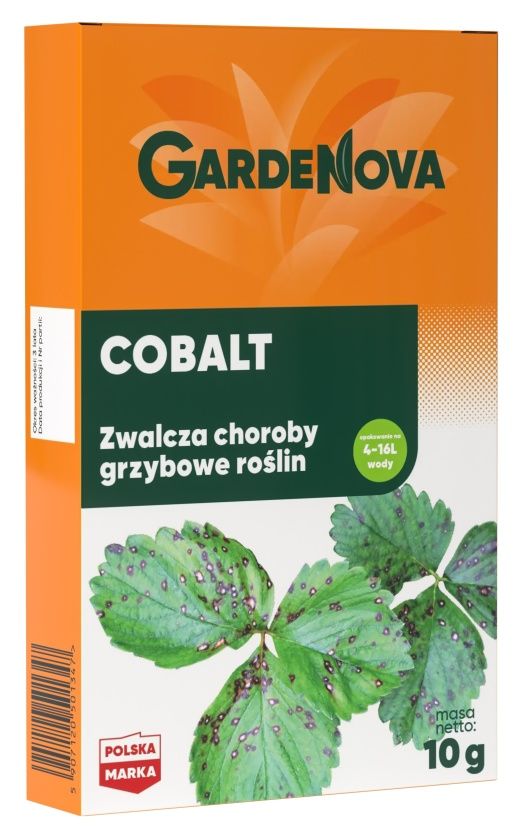 Cobalt fungicyd grzybobójczy WG z boskalidem i piraklostrobiną