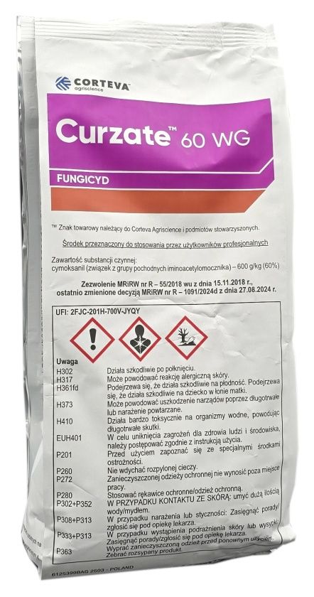 Curzate 60WG 0,5kg Corteva1