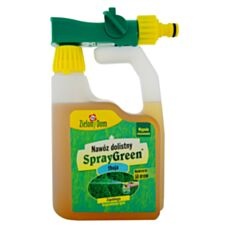 Spray green do tuj 950 ml Zielony Dom