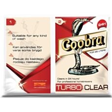 Coobra Turbo Clear 24 klar do zacierów i win Ares