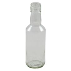 Butelki na wódkę 0,2l białe 12szt TRAGAR