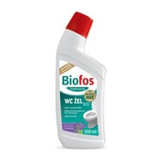 Biofos BIO żel do WC 500ml Inco