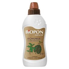Biohumus do roślin zielonych 0,5L Biopon