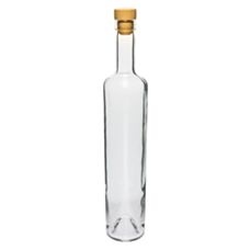 Butelka z korkiem MARINA 500 ml Biowin 631703