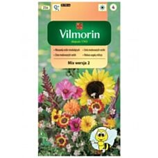 Miododajne rośliny mix II 5g Vilmorin