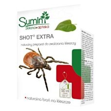 Shot Extra Sumin