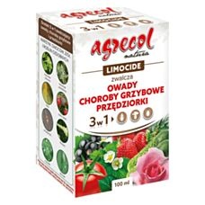 Limocide 3w1 100ml Agrecol