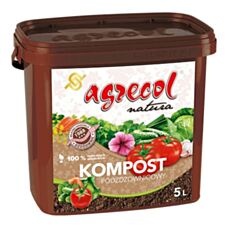 Kompost podżdżownicowy 5L Agrecol