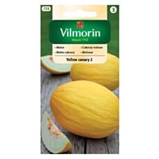 Melon Yellow Canary 2 2g Vilmorin