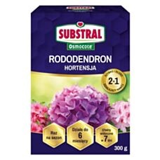 Nawóz Osmocote 2w1 rododendron 300g Substral