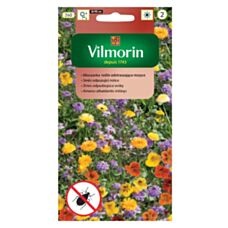 Mix kwiatów odstraszających mszyce 2g Vilmorin