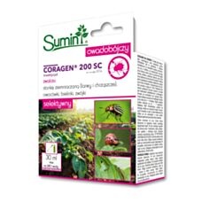 Coragen 200 SC środek owadobójczy 30 ml Sumin