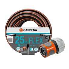 Zestaw Wąż ComfortFlex 3/4 25mb + Szybkozłącze 3/4" Gardena