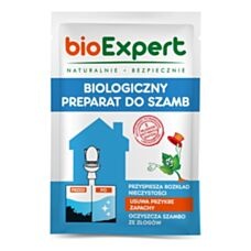 Biologiczny preparat do szamb 25g Bioexpert 