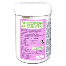 Rhizopon AA 50mg 20 tabletek Brinkman