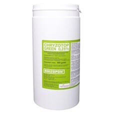 Rhizopon chryzotop zielony 0,25% 500g Brinkman