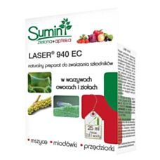 Laser 940 EC zioła, owoce i warzywa Sumin 