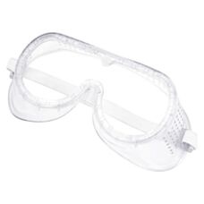 Okulary ochronne plastikowe Atest CE Irma