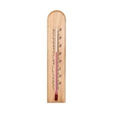 Termometr drewniany pokojowy Biowin 12100