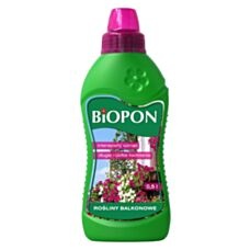 Nawóz do roślin balkonowych 500 ml Biopon