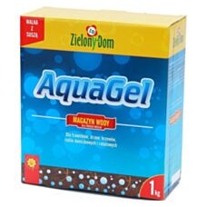 Aquagel superabsorbent wody 1 kg Zielony Dom