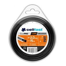 Żyłka tnąca z rdzeniem Dual PRO™ 2mmx15m okrągła 35-062 Cellfast